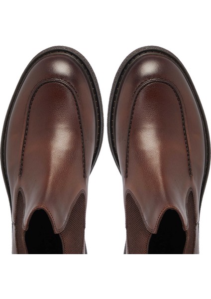 Taba Hakiki Deri Erkek Klasik Bot - E24K1BT57073-A29 indirimleri