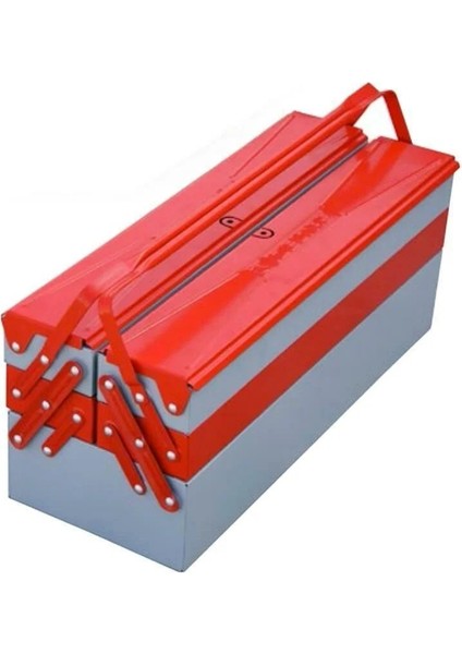 Izeltaş 8420 33 6305 195X520X210 Takım Çantası 5 Gözlü fiyatları