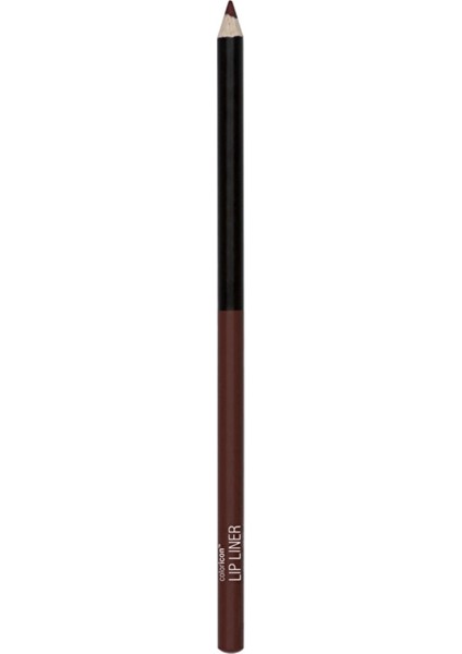 Wet N Wild Color Icon Dudak Kalemi – Brandy Wine, Uzun Süre Kalıcı ve Yumuşak Uçlu Lip Liner
