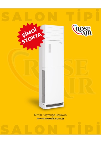 Salon Tipi Inverter Klima (220V) modelleri