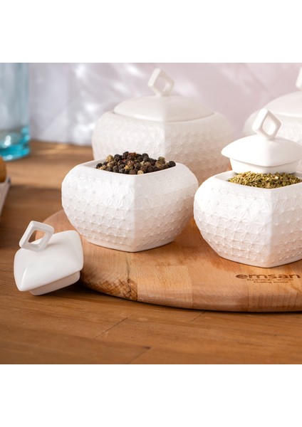 Flower 5'li Baharat Takımı indirimleri