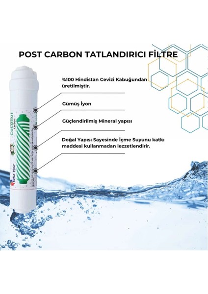 Nsf 5 Li Filtreseti bağlantıları Ile Birlikte