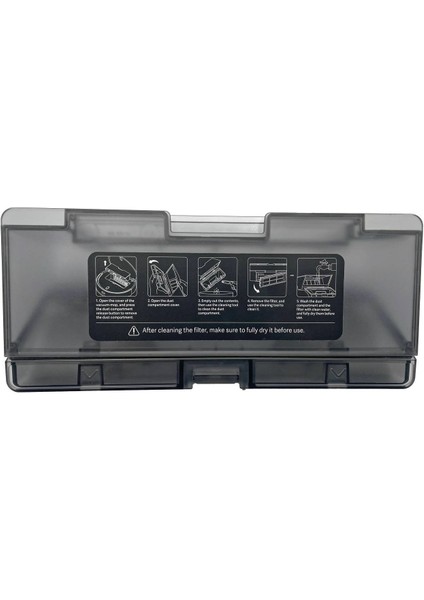 Xiaomi Mop 2 Pro Orijinal Toz Haznesi