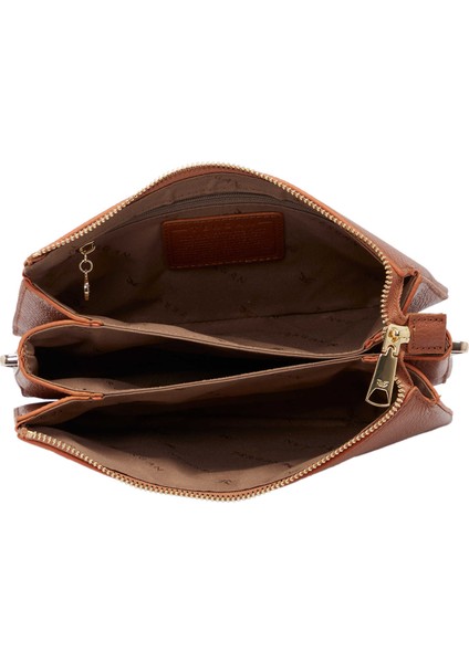 Taba Hakiki Deri Kadın El Çantası - S25K1BC80359-U5G fırsatları