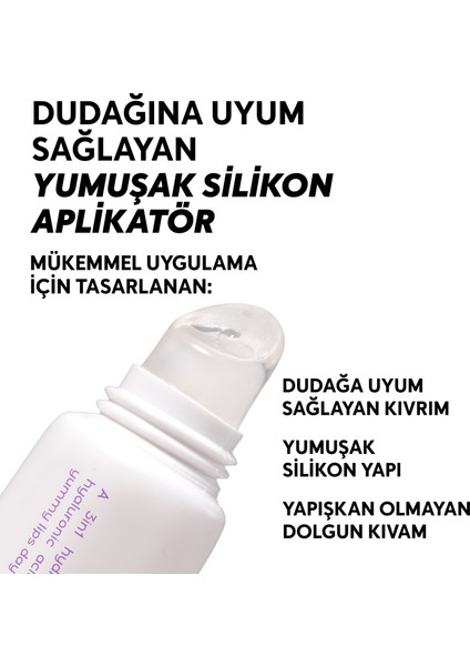 3in1 Lip Balm Ayna Seti | Dudak Nemlendirici Parlatıcı & Cep Aynası | Original Şeffaf indirimleri