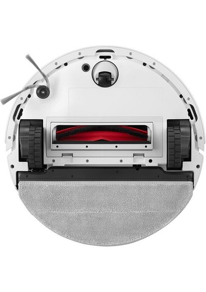 Bir Tuşla Huzur – Akıllı Haritalama, Çift Fırça Gücü Çöp Istasyonlu Robot Süpürge indirimleri