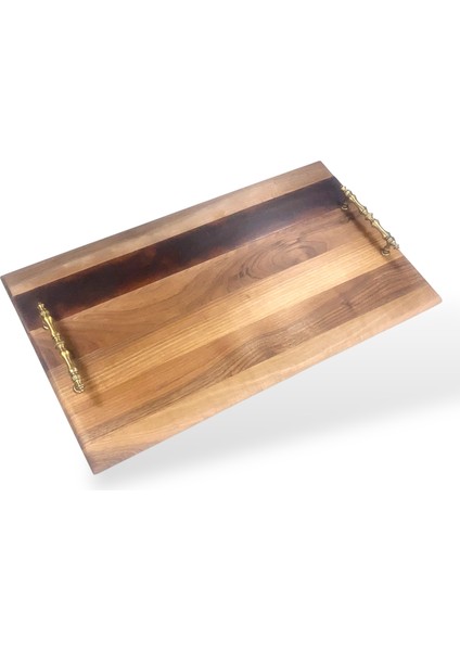 Crunch Iıı Ceviz Tepsi