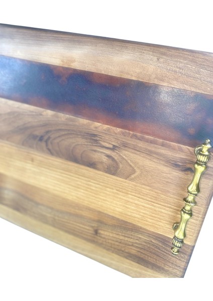 Crunch Iıı Ceviz Tepsi