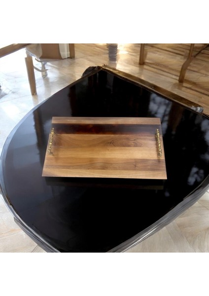 Crunch Iıı Ceviz Tepsi