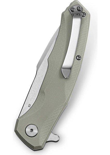 Bestech Warwolf BG04C Bej G10 Sap D2 Çelik Çakı fırsatları