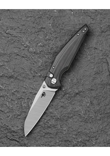 Bestech Snakebırd BG58C Siyah G10 Sap 14C28N Çelik Çakı