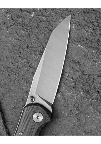 Bestech Snakebırd BG58C Siyah G10 Sap 14C28N Çelik Çakı modelleri