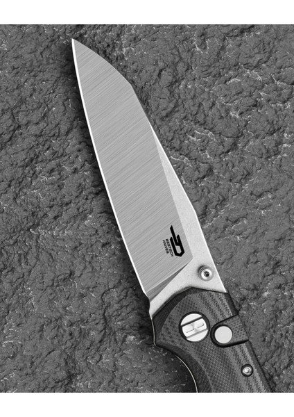 Bestech Snakebırd BG58C Siyah G10 Sap 14C28N Çelik Çakı fırsatları