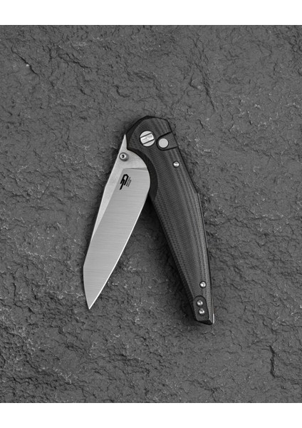 Bestech Snakebırd BG58C Siyah G10 Sap 14C28N Çelik Çakı indirimleri