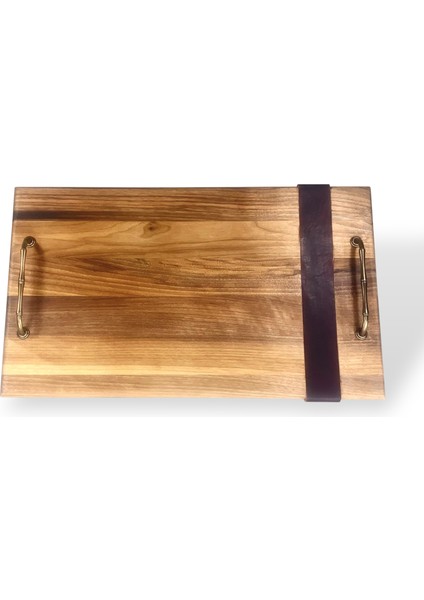 Crunch Iv Ceviz Tepsi