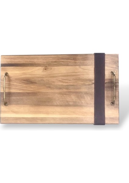 Crunch Iv Ceviz Tepsi