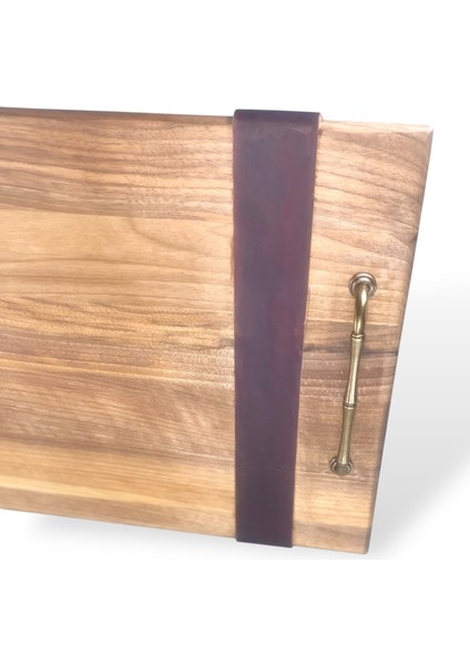 Crunch Iv Ceviz Tepsi