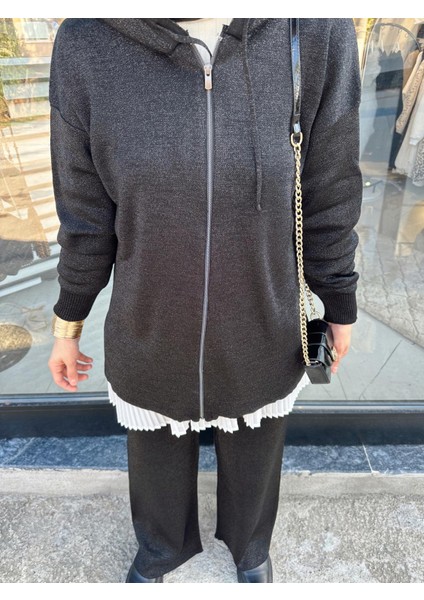 Simli Takım Siyah modelleri