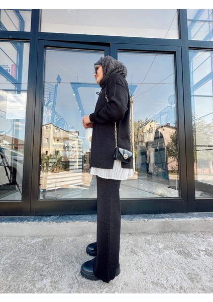 Simli Takım Siyah fırsatları