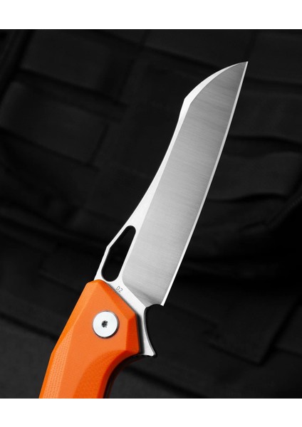 Bestech Platypus BG28B G10 Sap D2 Çelik Çakı modelleri