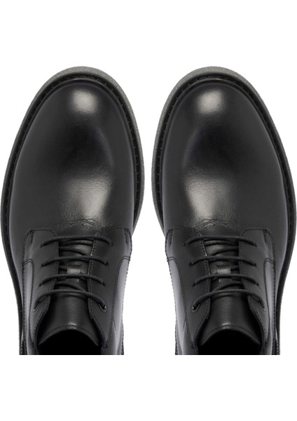 Siyah Hakiki Deri Erkek Klasik Bot - E24K1BT57072-A23 indirimleri