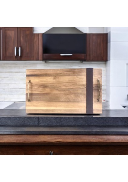 Crunch Iv Ceviz Tepsi