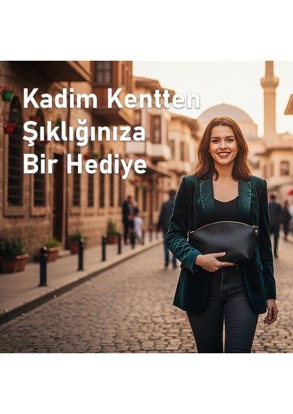 El Yapımı Siyah Hakiki Deri Makyaj Çantası | Çok Fonksiyonlu, Şık ve Dayanıklı Seyahat Kozmetik Çantası modelleri