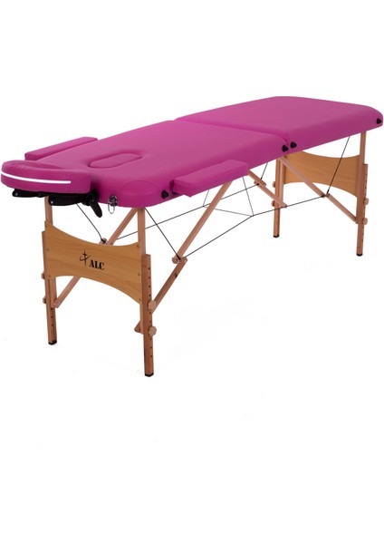 Classic 2 Katlanabilir Masaj Masası Terapi Masası Güzellik Salonu Masası