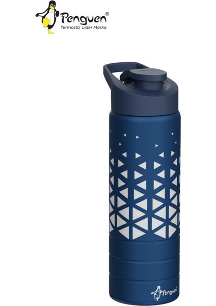 750ML Paslanmaz Çelik Su Matarası | Sızdırmaz Kapaklı | Bpa Free | Dayanıklı