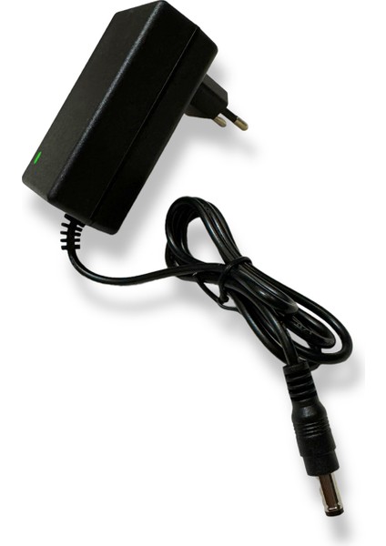 Adaptör DC 12V 3A 5.5mm 2.1mm Priz Tipi güç kaynağı trafo 36Watt