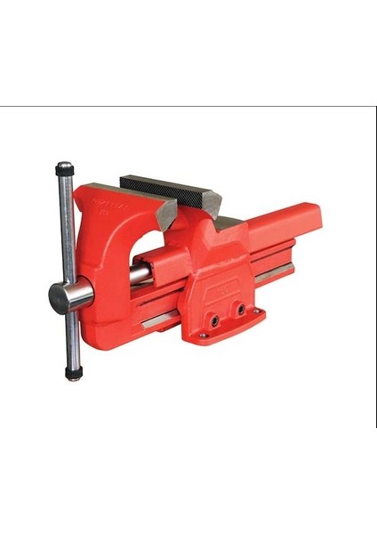 Izeltaş 7400 30 0150 150MM Dövme Çelik Mengene