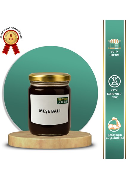 Meşe Balı (260 gram)