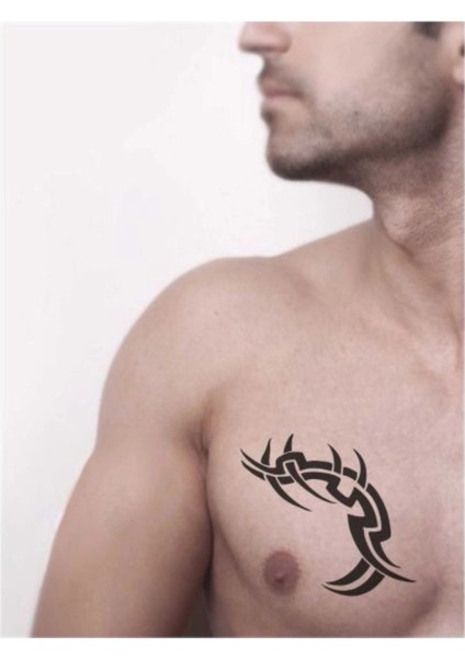 Tribal 67 Tattoo Geçici Dövme Şablonları Kına Kalıpları fiyatları