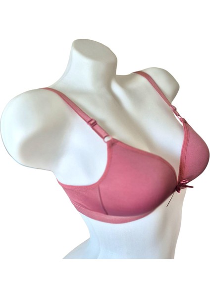 Genç Kız Alıştırma Sütyeni 5'li Set ( A Kap) modelleri