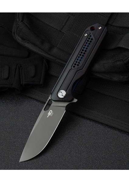 Bestech Circuit BG35A-2 G10 Sap K110 Çelik Çakı