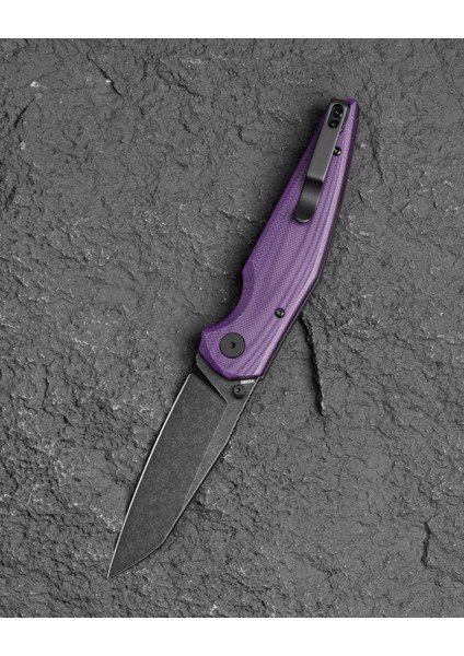 Bestech Snakebırd BG58E Mor G10 Sap 14C28N Çelik Çakı fiyatları