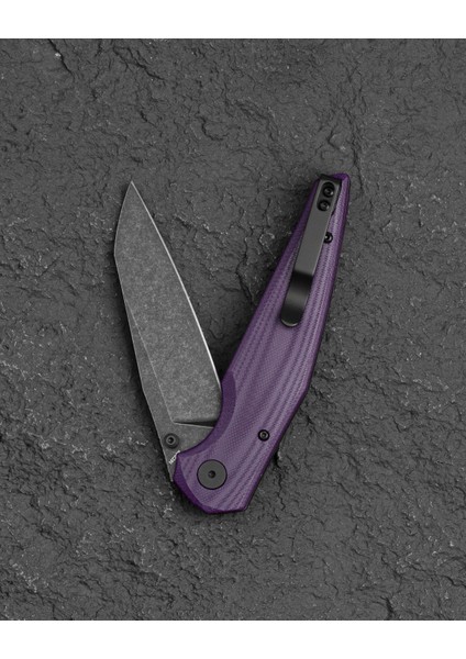 Bestech Snakebırd BG58E Mor G10 Sap 14C28N Çelik Çakı indirimleri