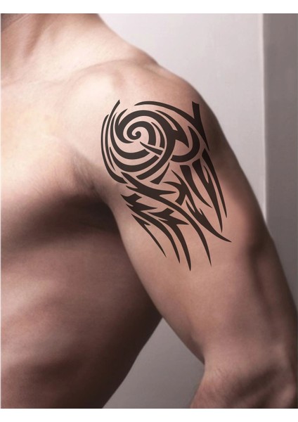 Tribal 205 Tattoo Geçici Dövme Şablonları Kına Kalıpları fiyatları