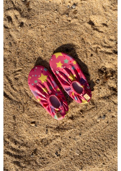 Kaydırmaz Havuz/deniz Patik - Stardust 27-29 Numara fiyatları