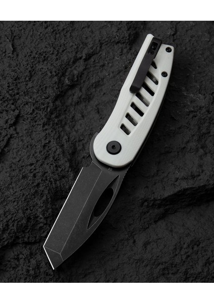 Bestech Explorer BG37E Beyaz G10 Sap D2 Çelik Çakı fiyatları