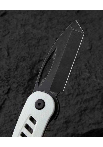 Bestech Explorer BG37E Beyaz G10 Sap D2 Çelik Çakı modelleri