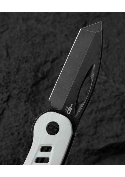 Bestech Explorer BG37E Beyaz G10 Sap D2 Çelik Çakı fırsatları