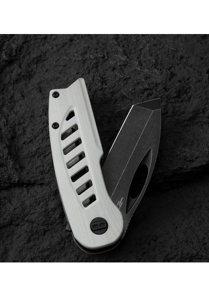 Bestech Explorer BG37E Beyaz G10 Sap D2 Çelik Çakı indirimleri