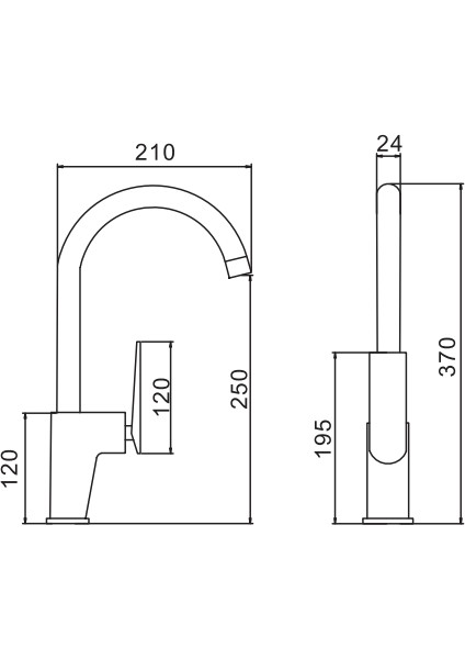 Mustang Black Mutfak Bataryası fiyatları