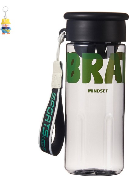 Su Bardağı, Kullanışlı Bardağı, Büyük Kapasiteli Bardağı, Filtreli Uzay Bardağı, Su Bardağı Kolu, Basit Su Şişesi (Yurt Dışından)