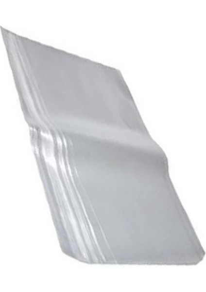 Asya 34 Ambalaj Bakkaliye Torbası Beşlik Şeffaf Torba Orjinal Plastik 23X36CM 1kg