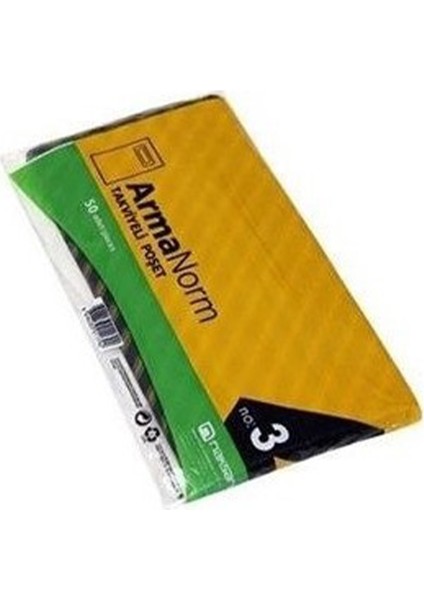 Aksan Plastik Takviyeli Çanta Taşıma Torbası Alışveriş Poşet 50 Adet No3 33X45CM