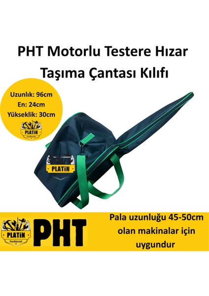 Motorlu Testere Hızar Taşıma Çantası Kılıfı fırsatları
