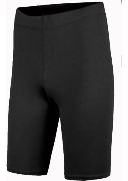 Kısa Spor Tayt Futbolcu Taytı