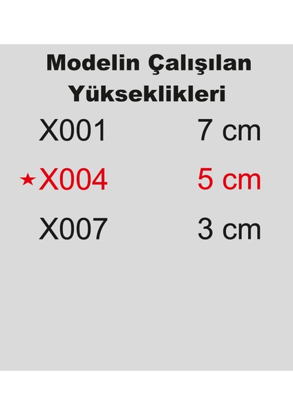 Ada Sanatsal Stencil Harf Boyama Şablonu X004 indirimleri